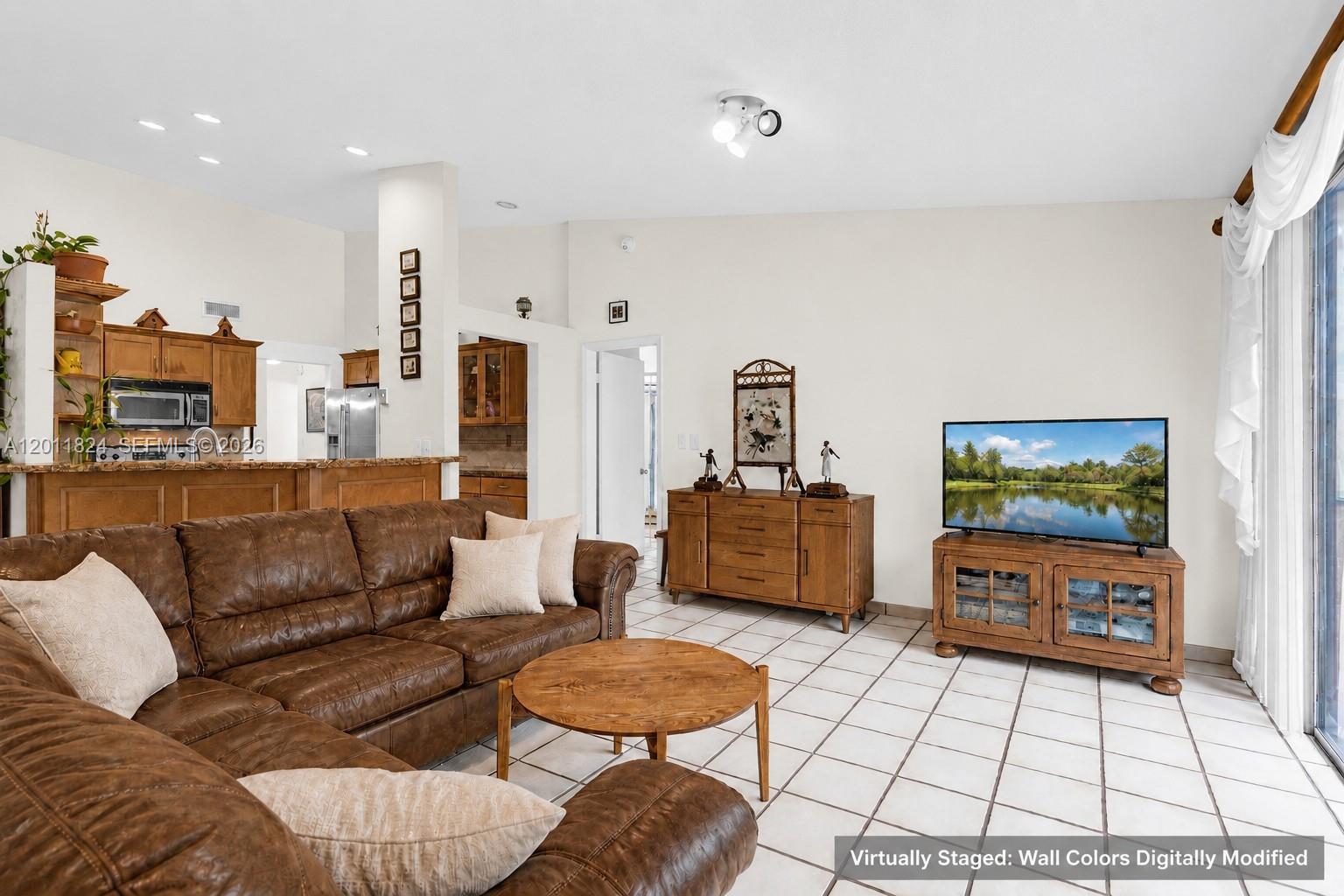 COSTA DEL SOL CONDO C - Residential Lease