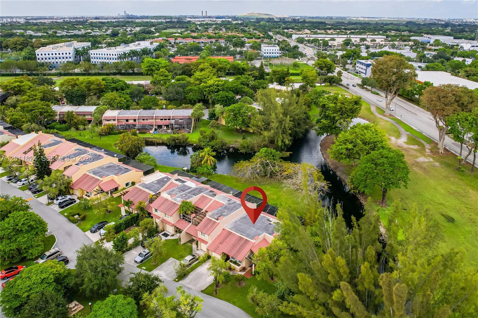COSTA DEL SOL CONDO C - Residential Lease