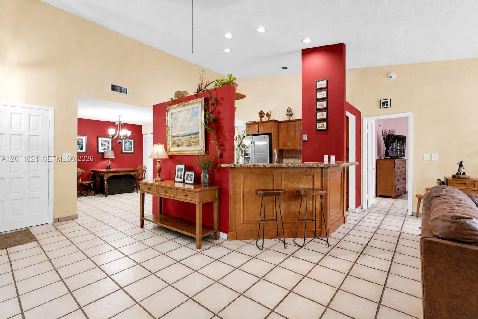 COSTA DEL SOL CONDO C - Residential Lease