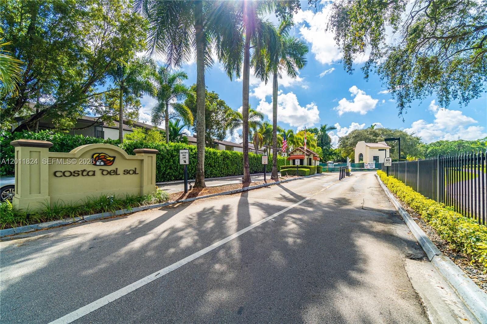 COSTA DEL SOL CONDO C - Residential Lease