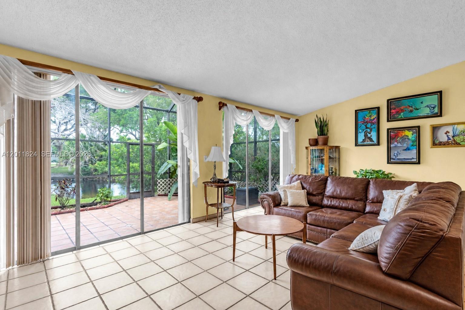 COSTA DEL SOL CONDO C - Residential Lease