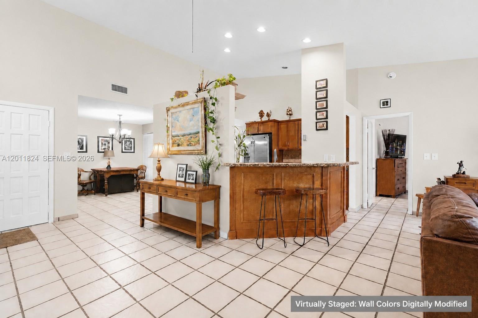 COSTA DEL SOL CONDO C - Residential Lease