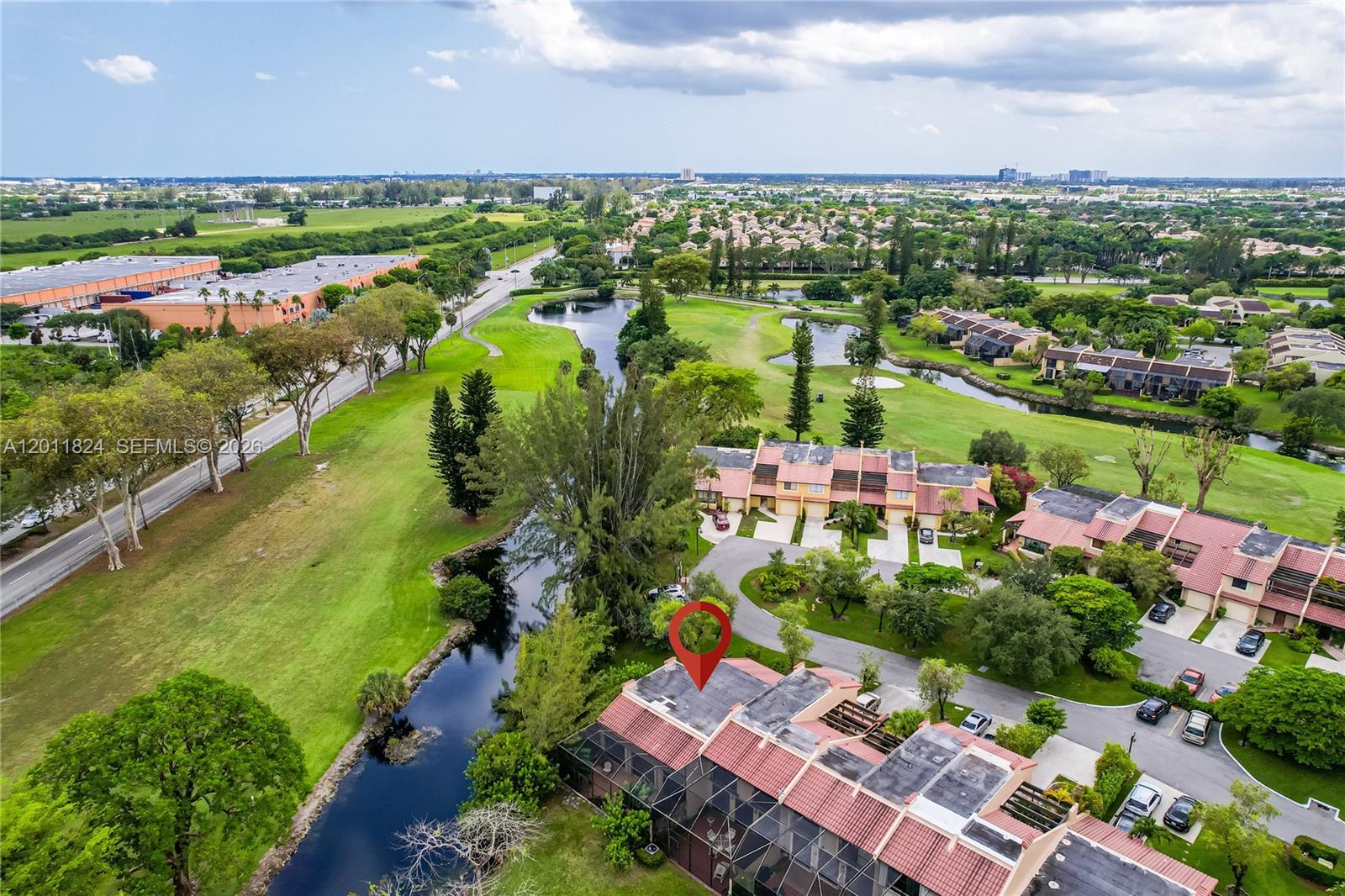 COSTA DEL SOL CONDO C - Residential Lease