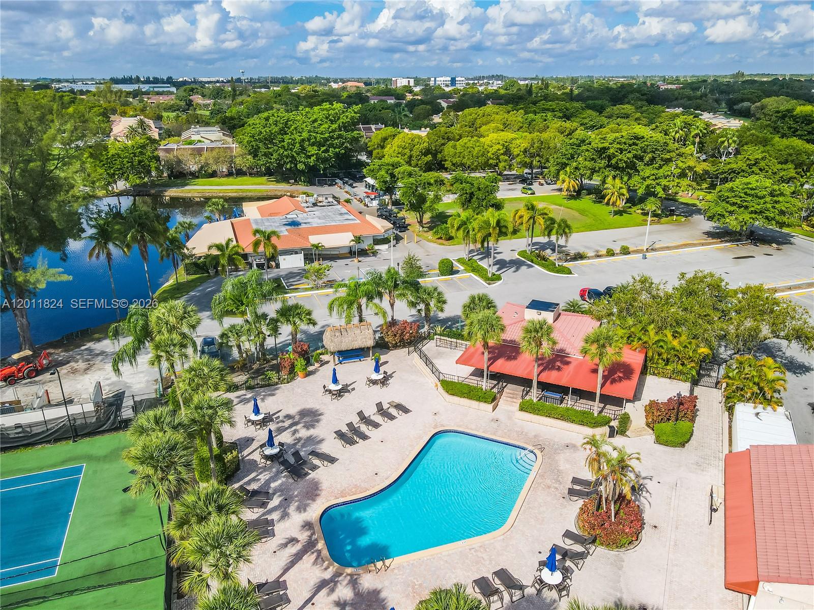 COSTA DEL SOL CONDO C - Residential Lease