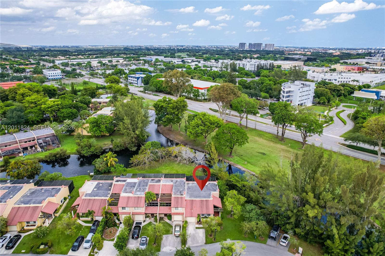 COSTA DEL SOL CONDO C - Residential Lease