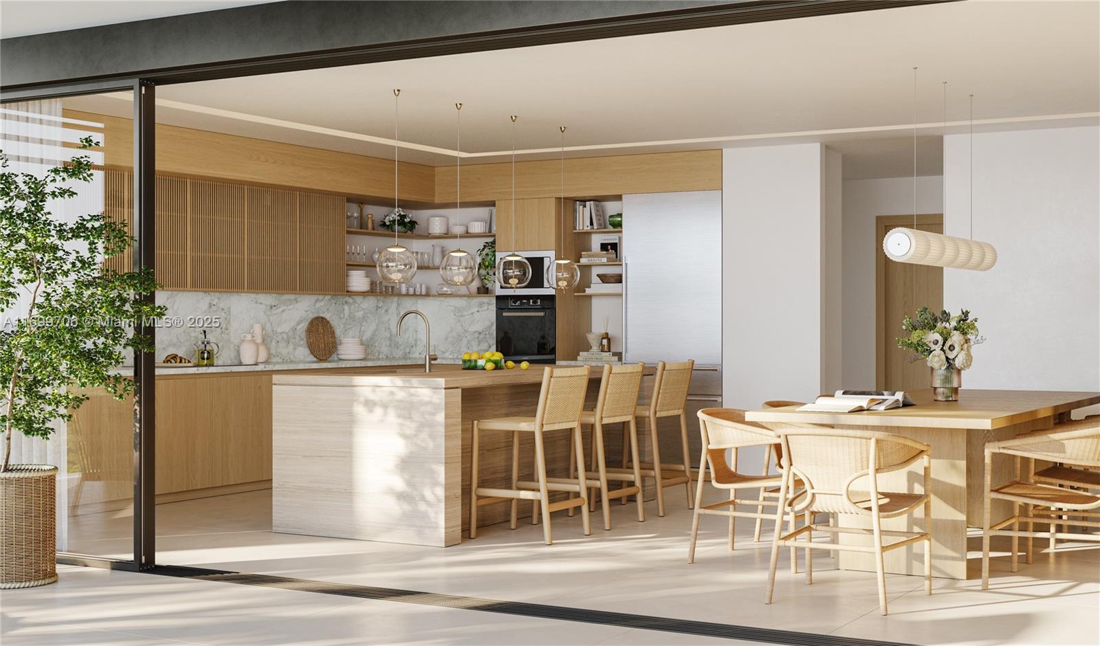 Four Seasons Resort - Residential