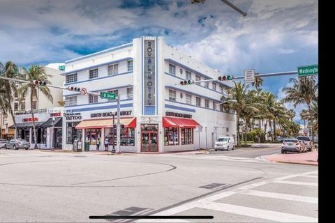 A home in Miami Beach