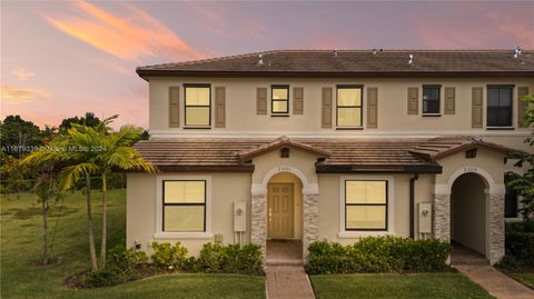 A home in Cutler Bay