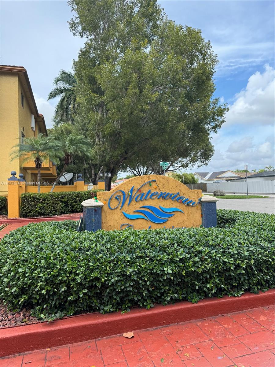 Property for Sale at 8240 Sw 149th Ct 7-202, Miami, Broward County, Florida - Bedrooms: 3 
Bathrooms: 3  - $378,000