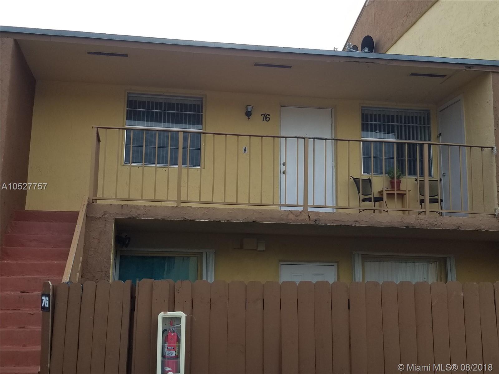 TENNIS VIEW CONDO PH I - Residential