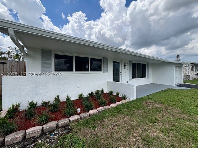 Photo of 9020 NW PL #24PL, Sunrise, FL 33322 (MLS # A12075117)