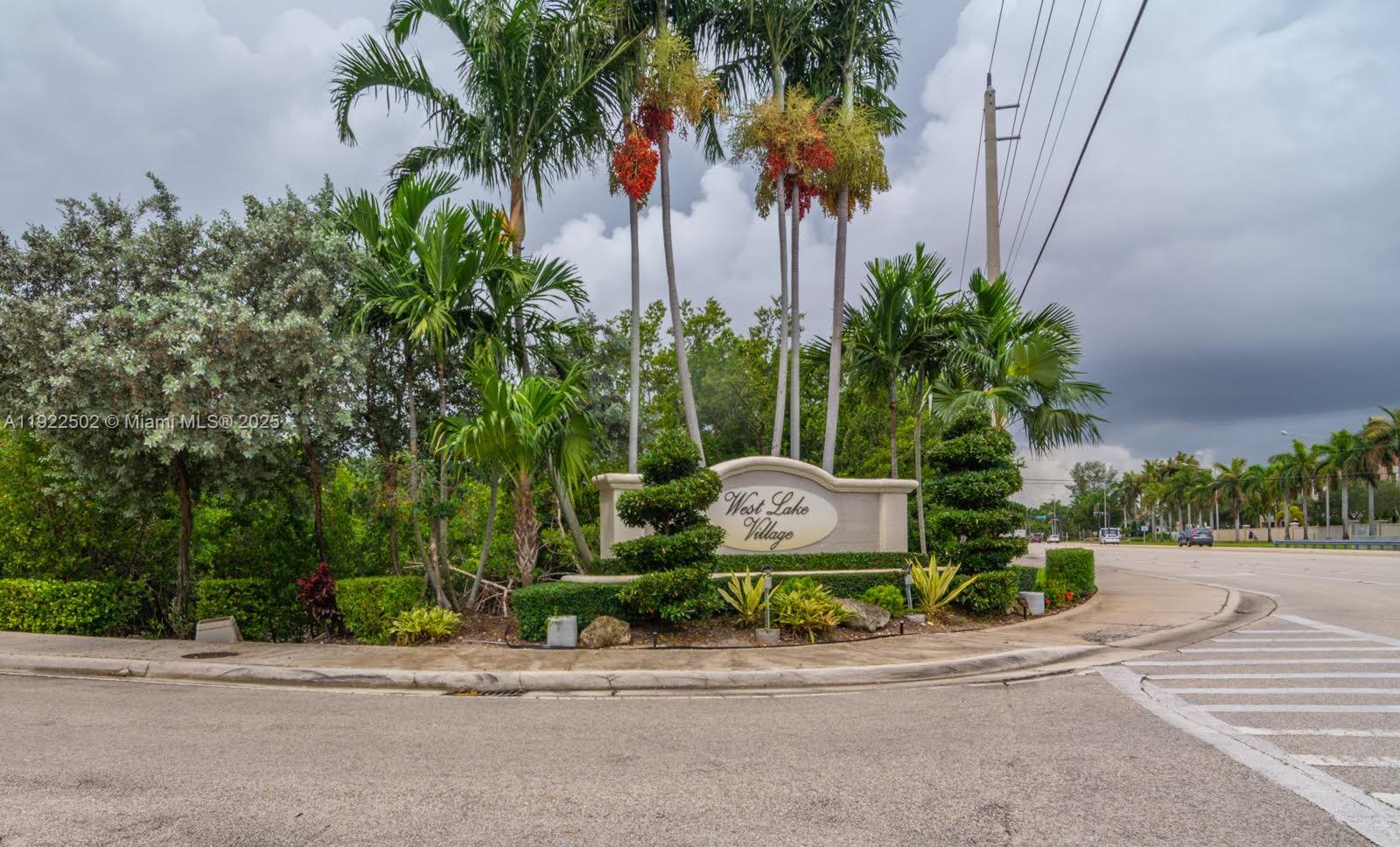 WEST LAKE VILLAGE PLAT - Residential Lease