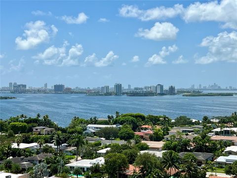 A home in Miami