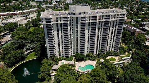 A home in Miami