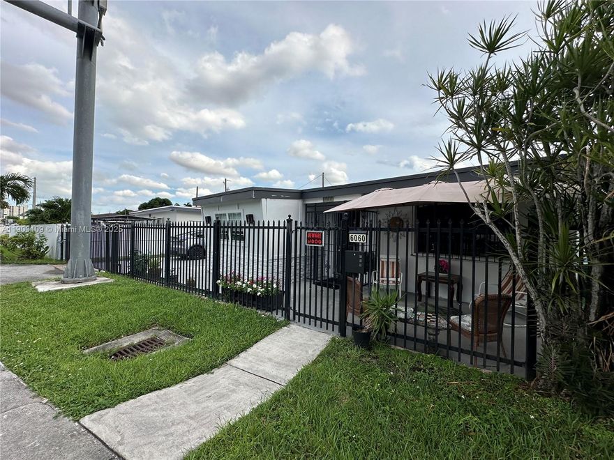 Location, location, location, Location, location, location! This beautifully remodeled 4-bedroom home is at the heart of everything Miami has to offer—close to the airport, malls, beaches, Brickell, Wynwood, and more. Featuring an open floor plan with a cozy ambiance, this home is perfect for families seeking comfort and convenience. A den converted into a bedroom maximizes space, making it the ideal setup for modern living. Tastefully updated throughout, this home combines style with practicality. Don’t miss this opportunity to own a gem in Miami’s prime location!"
Driving Directions: