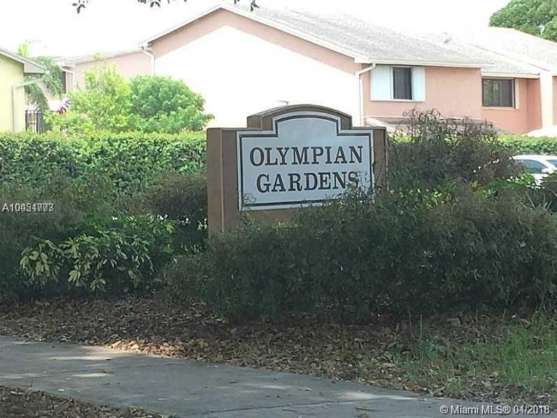 OLYMPIAN GDN CONDO - Residential Lease
