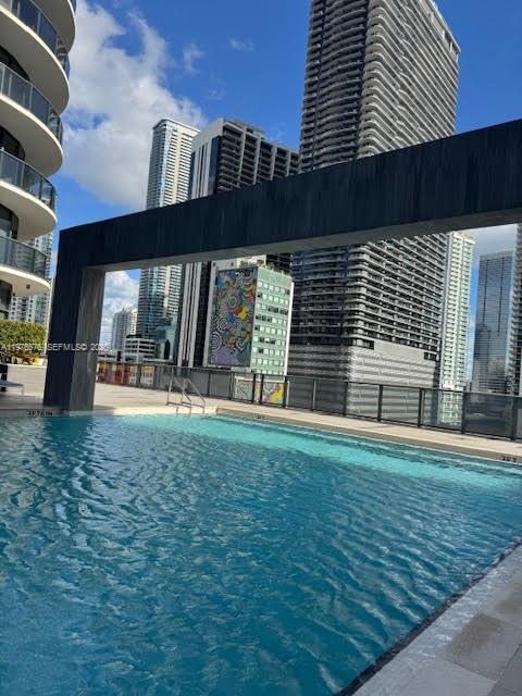 BRICKELL HEIGHTS WEST CON - Residential Lease