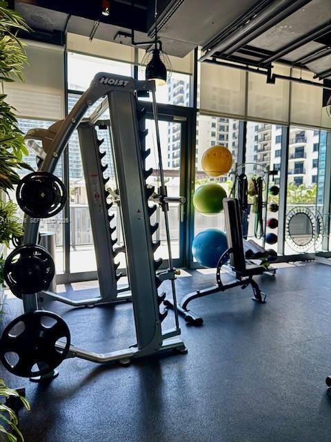 BRICKELL HEIGHTS WEST CON - Residential Lease