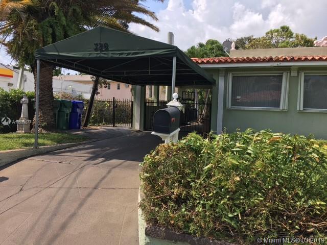 HOLLEMAN PARK - Residential Lease