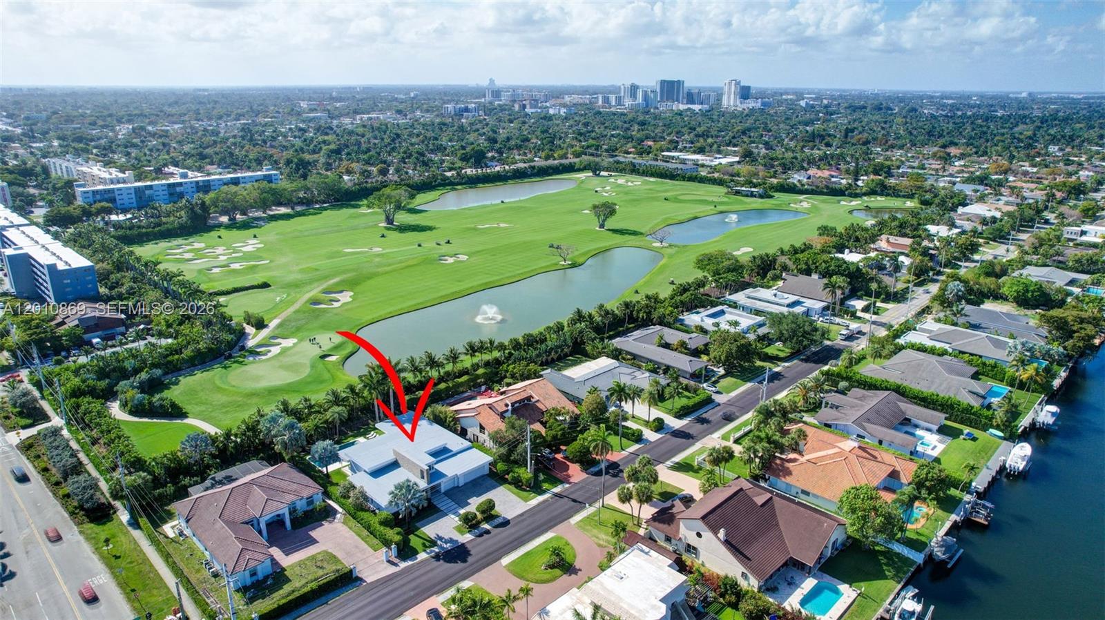 DIPLOMAT GOLF ESTATES - Residential