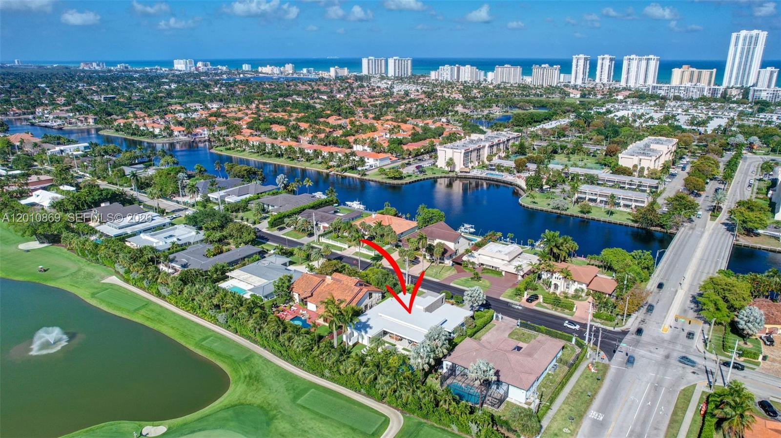 DIPLOMAT GOLF ESTATES - Residential