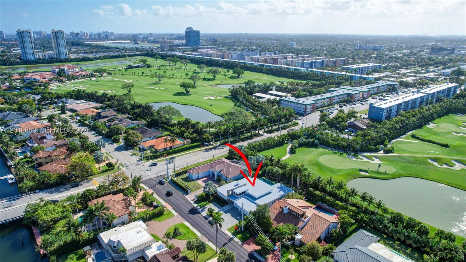 DIPLOMAT GOLF ESTATES - Residential