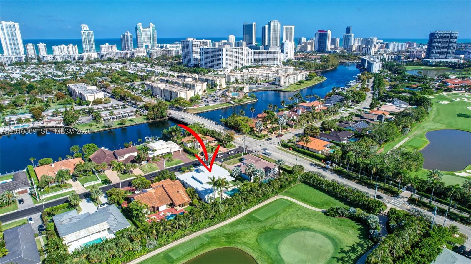 DIPLOMAT GOLF ESTATES - Residential