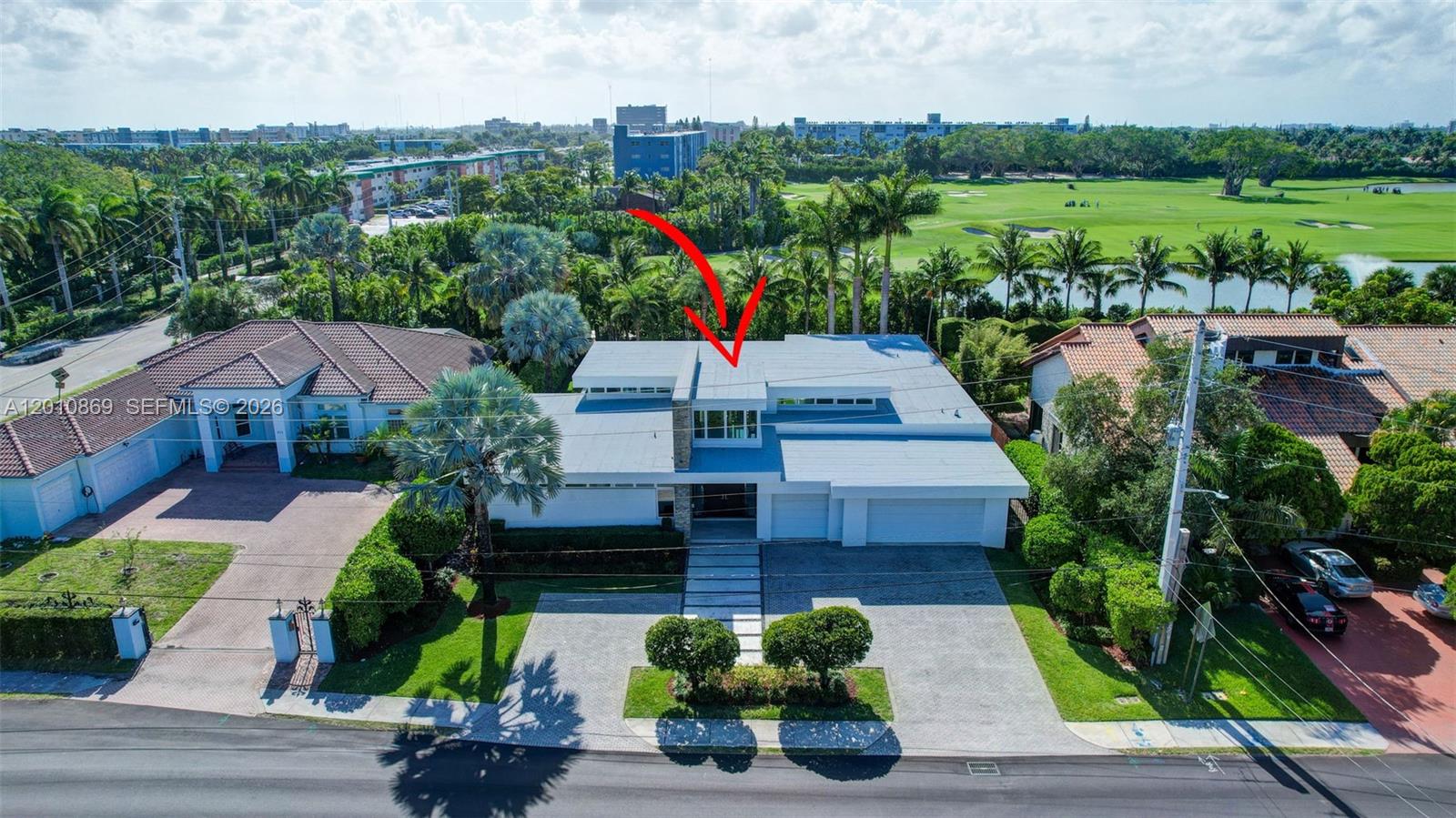 DIPLOMAT GOLF ESTATES - Residential