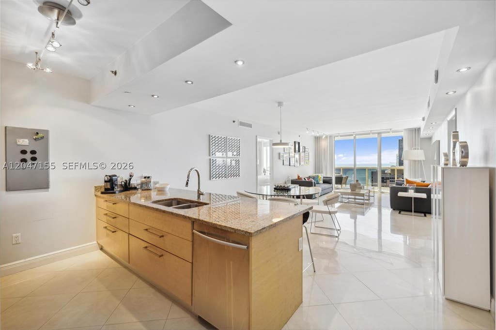 Photo of 1830 S Ocean Dr #2703, Hallandale Beach, FL 33009 (MLS # A12047155)