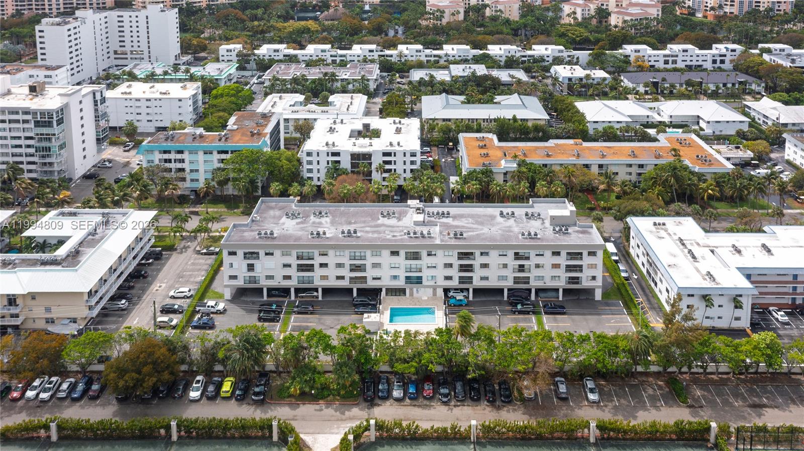 SOLIMAR CONDO OF KEY BISC - Residential Lease