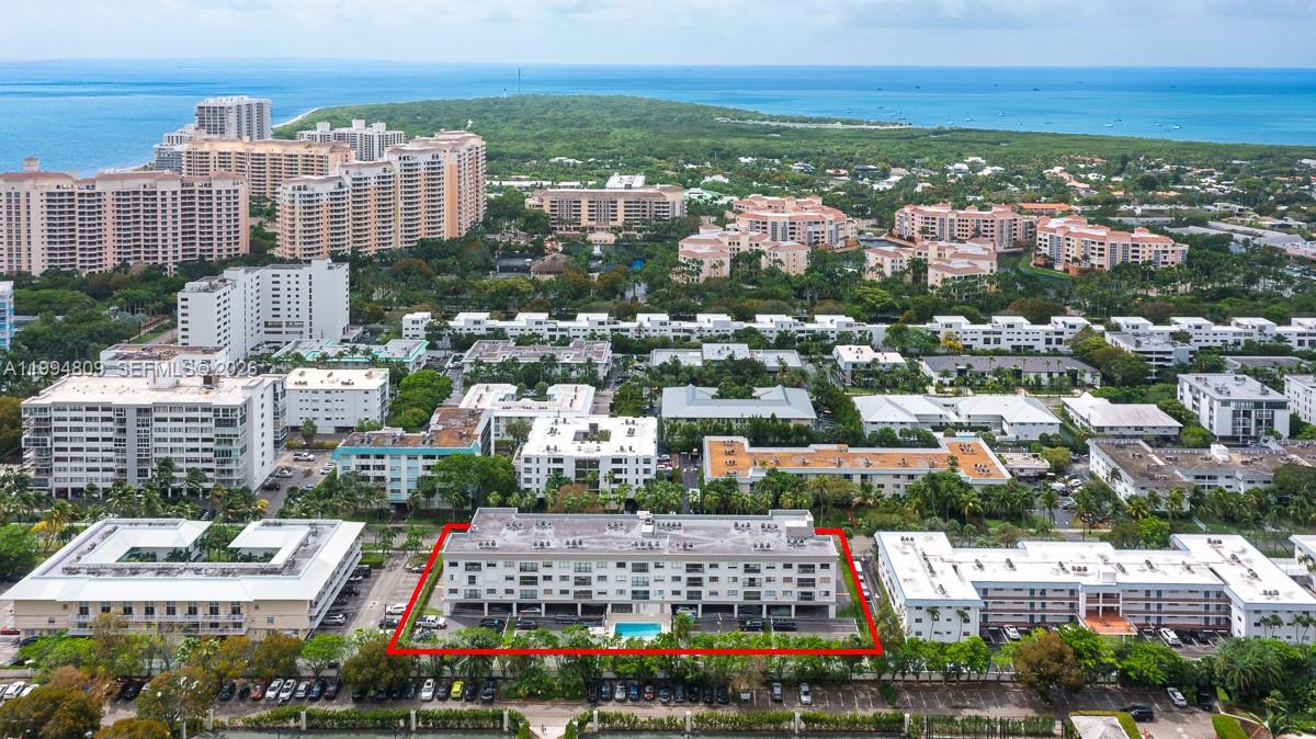SOLIMAR CONDO OF KEY BISC - Residential Lease
