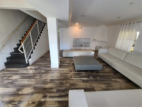 A home in Miami Beach