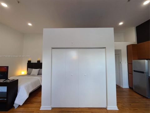 A home in Miami Beach