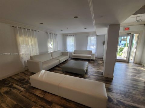A home in Miami Beach