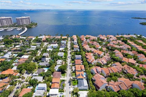 A home in Miami