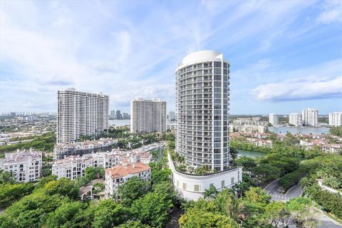 A home in Aventura