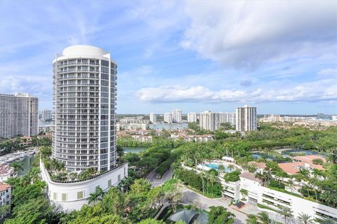 A home in Aventura