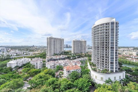 A home in Aventura