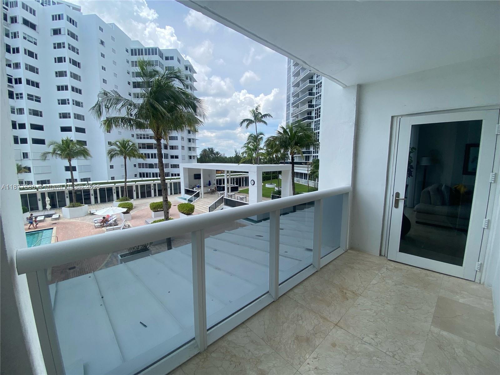 HARBOUR HOUSE - Residential Lease