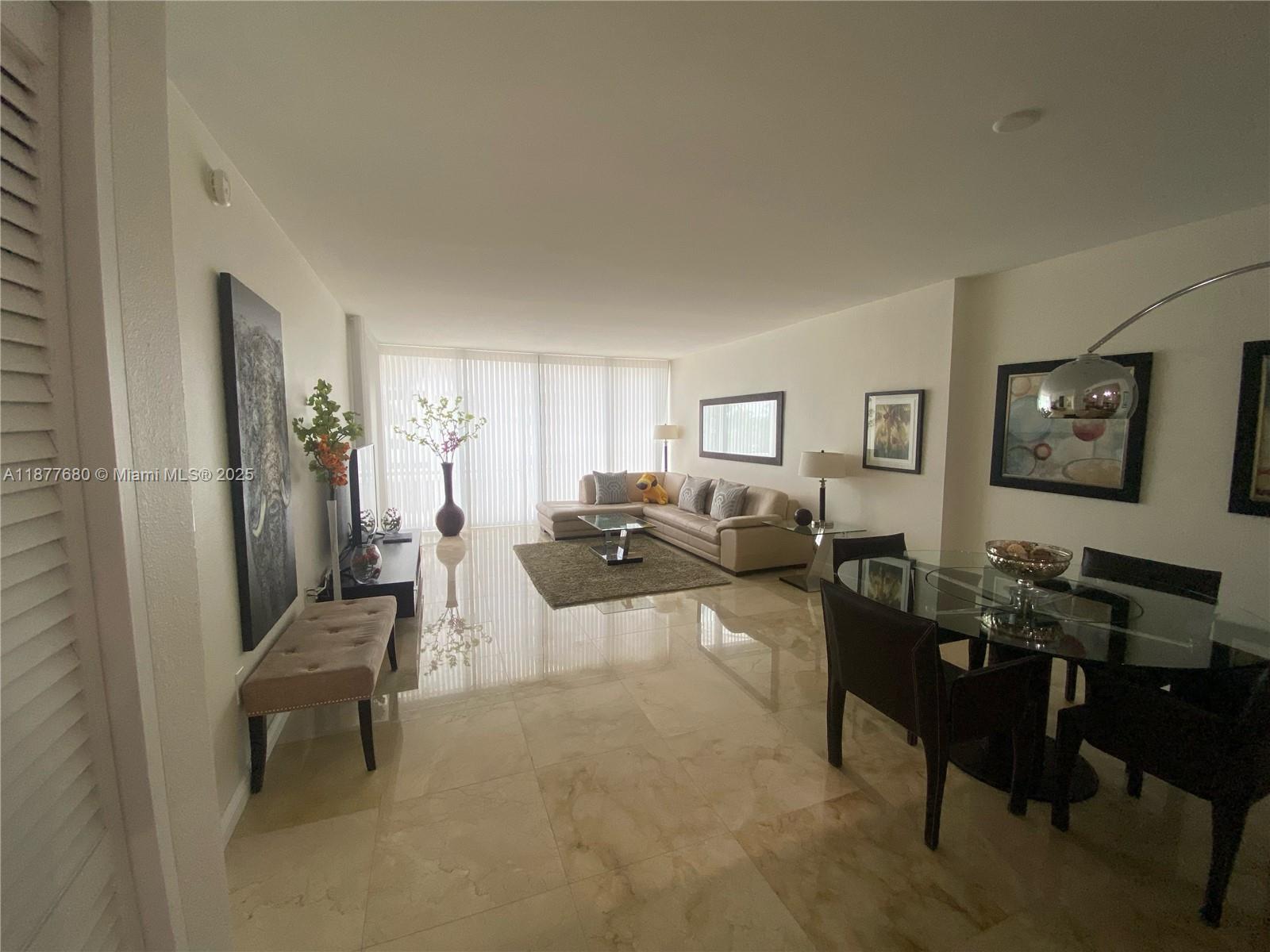 HARBOUR HOUSE - Residential Lease