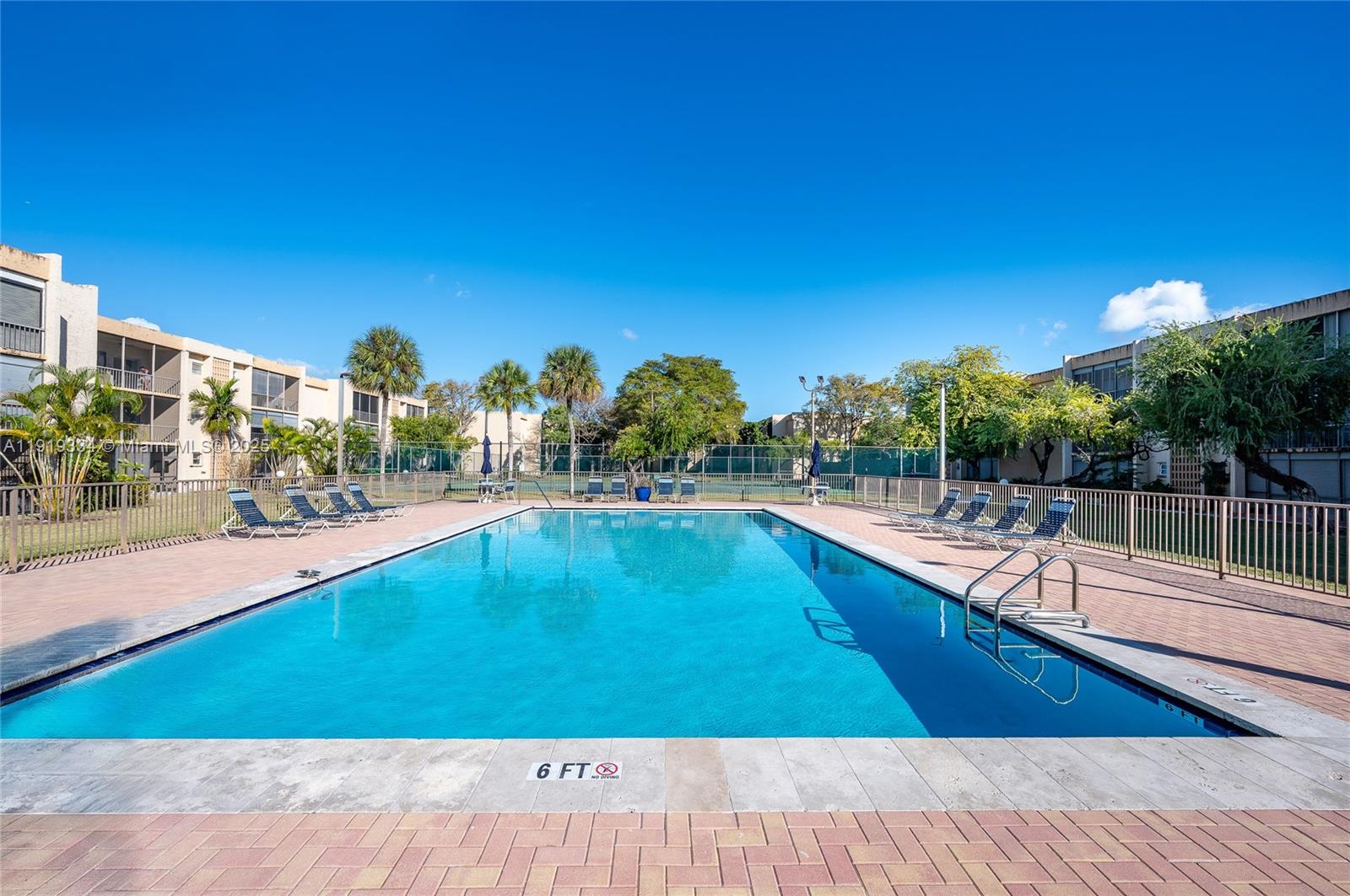 KENDALL ACRES WEST CONDO - Residential