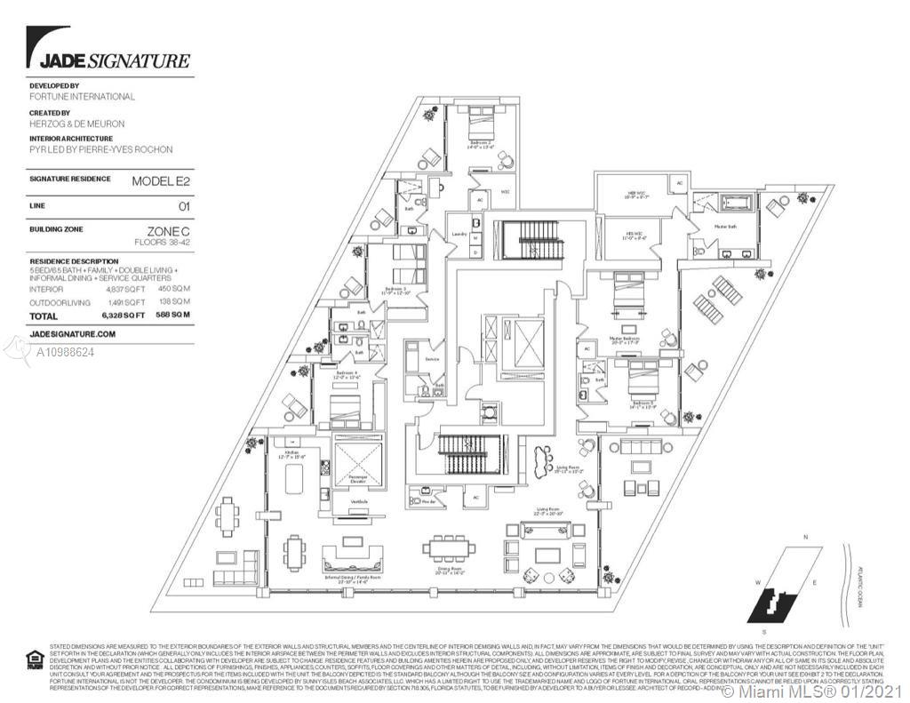 JADE SIGNATURE CONDO - Residential