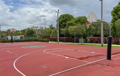 A home in Doral