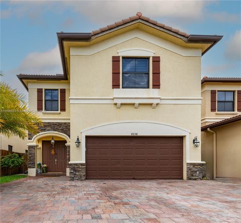 A home in Doral