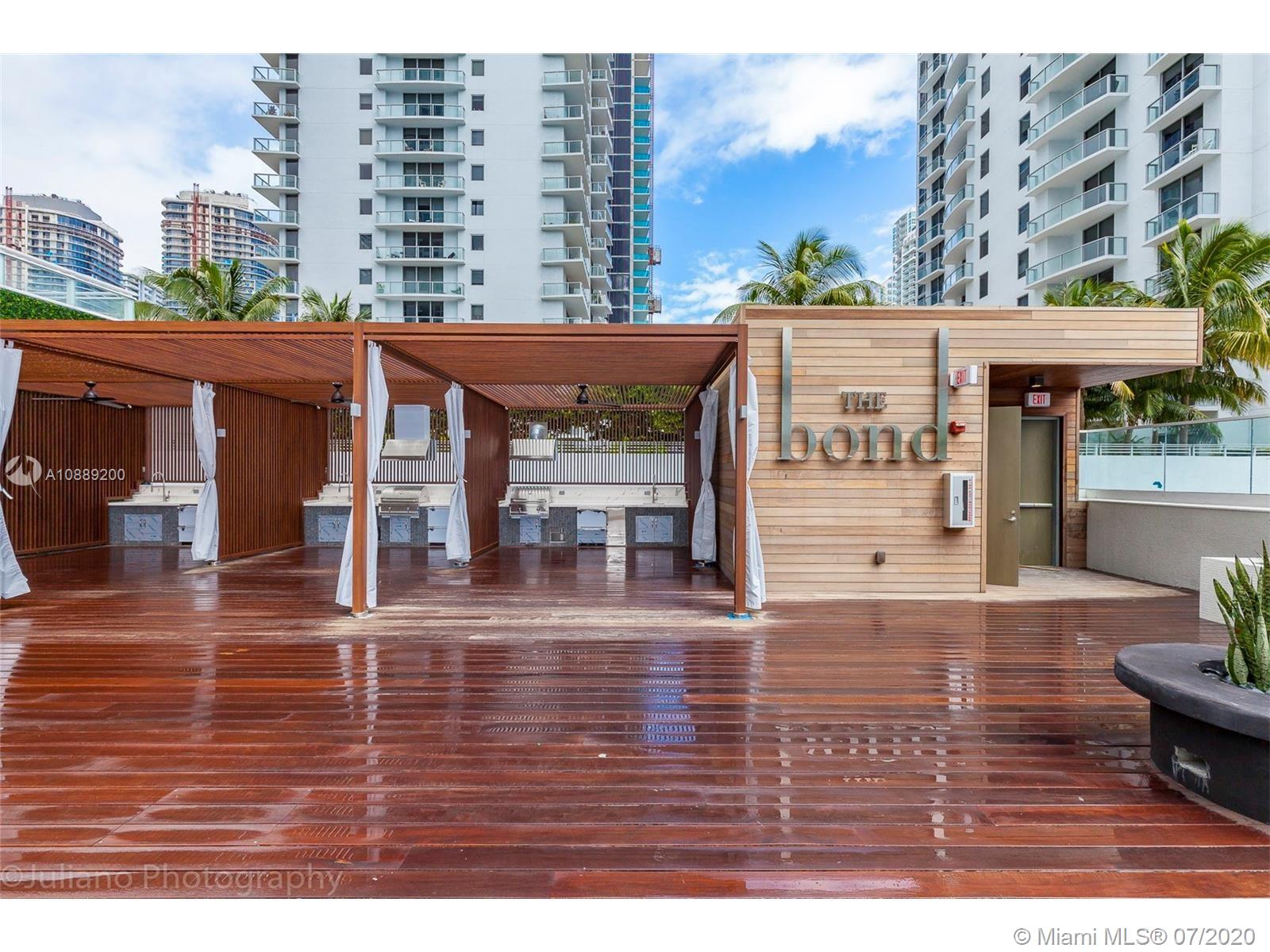 The bond on Brickell - Residential Lease
