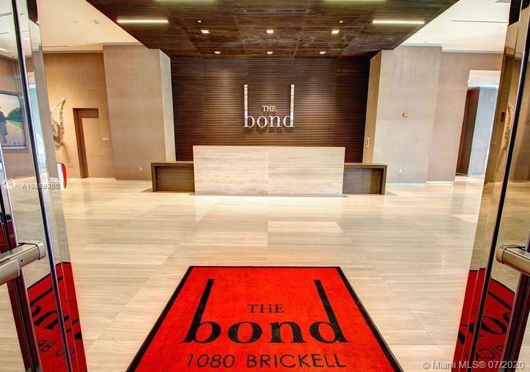 The bond on Brickell - Residential Lease