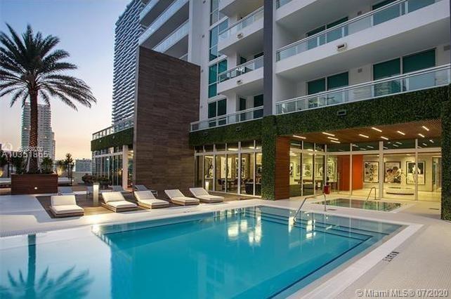 The bond on Brickell - Residential Lease