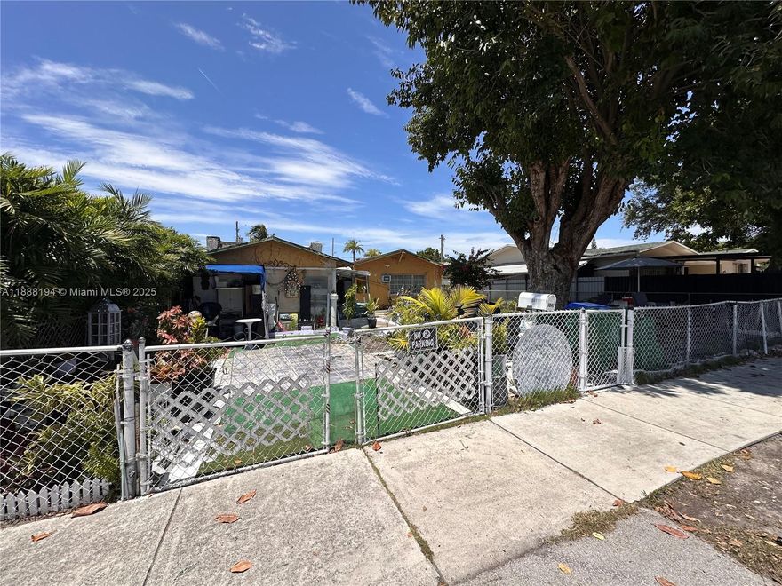 SELLER IS NOW MOTIVATED!! Location, Location, Location! Great opportunity for investors or homeowners. Property has access by two streets 1842 NW 18th Terr and 1842 NW 18th St. Property is a 6 Bedroom 4 Bathrooms. In the front you have 2 units that are 1/1s and in the back you have a 3/1 also a 1/1 that is attached. Walking distance from the TimeLine of Miami Building, Miami River between River Cove Marina and Hurricane Cove Marina & Boatyard. Minutes from University of Miami Hospital, Jackson Memorial Hospital and Miami-Dade Attorney's Office. Property is being offered As-Is and all offers must be accompanied with a proof of funds. Please call Listing agent for appointments and more information.DO NOT DISTURB TENANTS. Rent is way below market value!