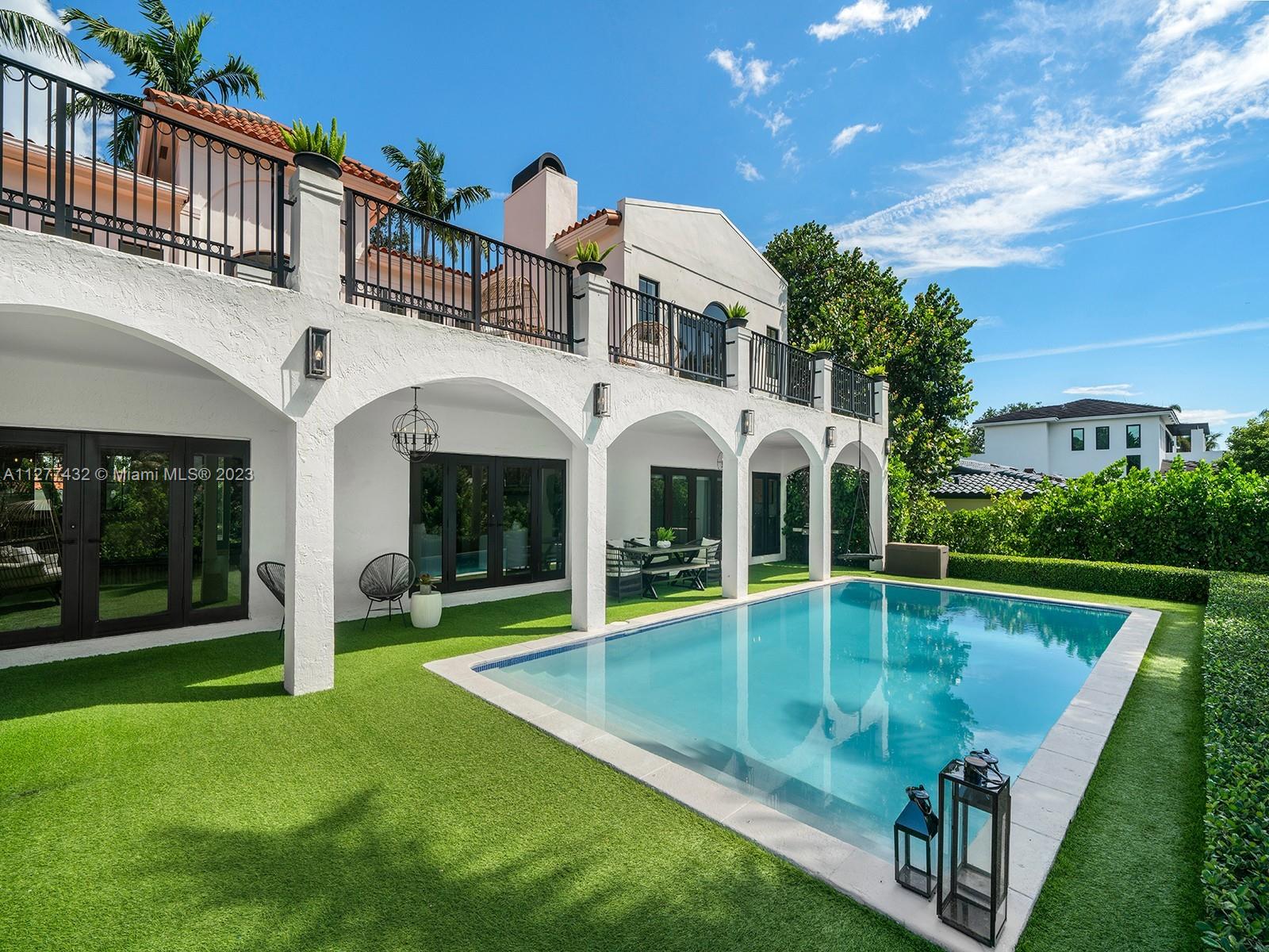 CORAL BAY SEC A AMD PL - Residential