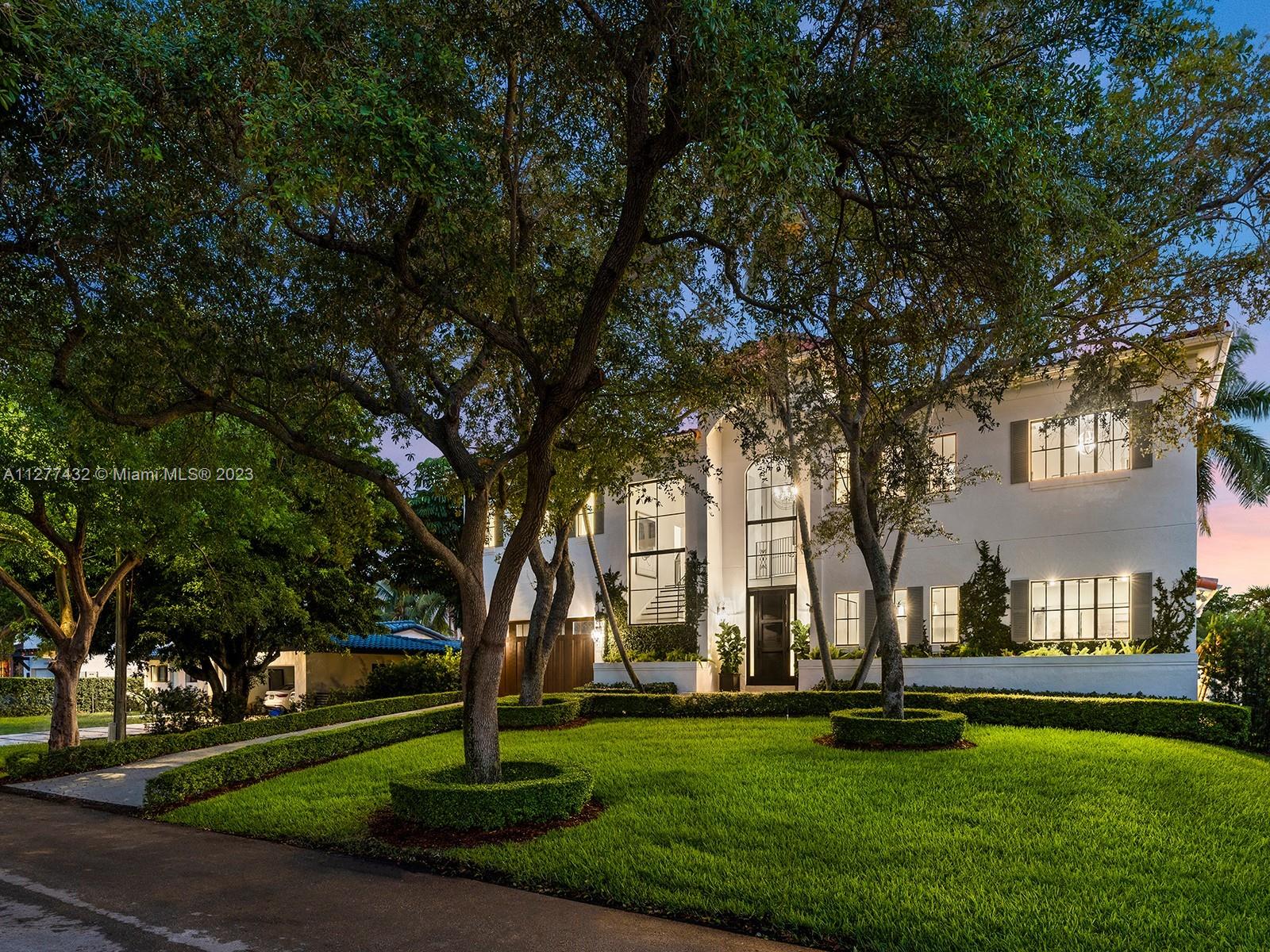 CORAL BAY SEC A AMD PL - Residential